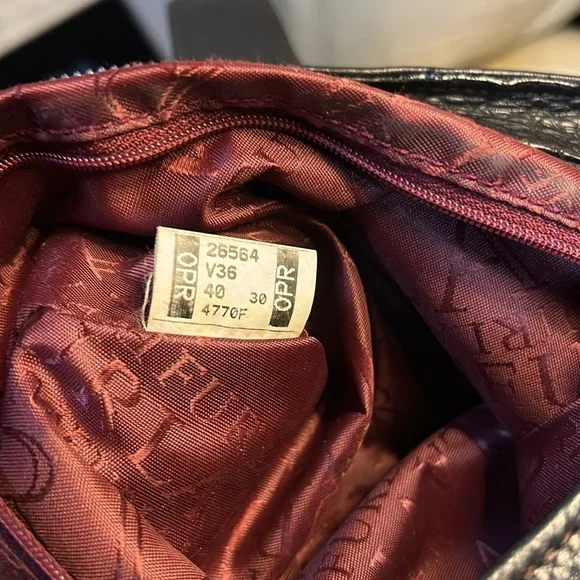 Furla Leather Shoulder Bag - Picture 9 of 10